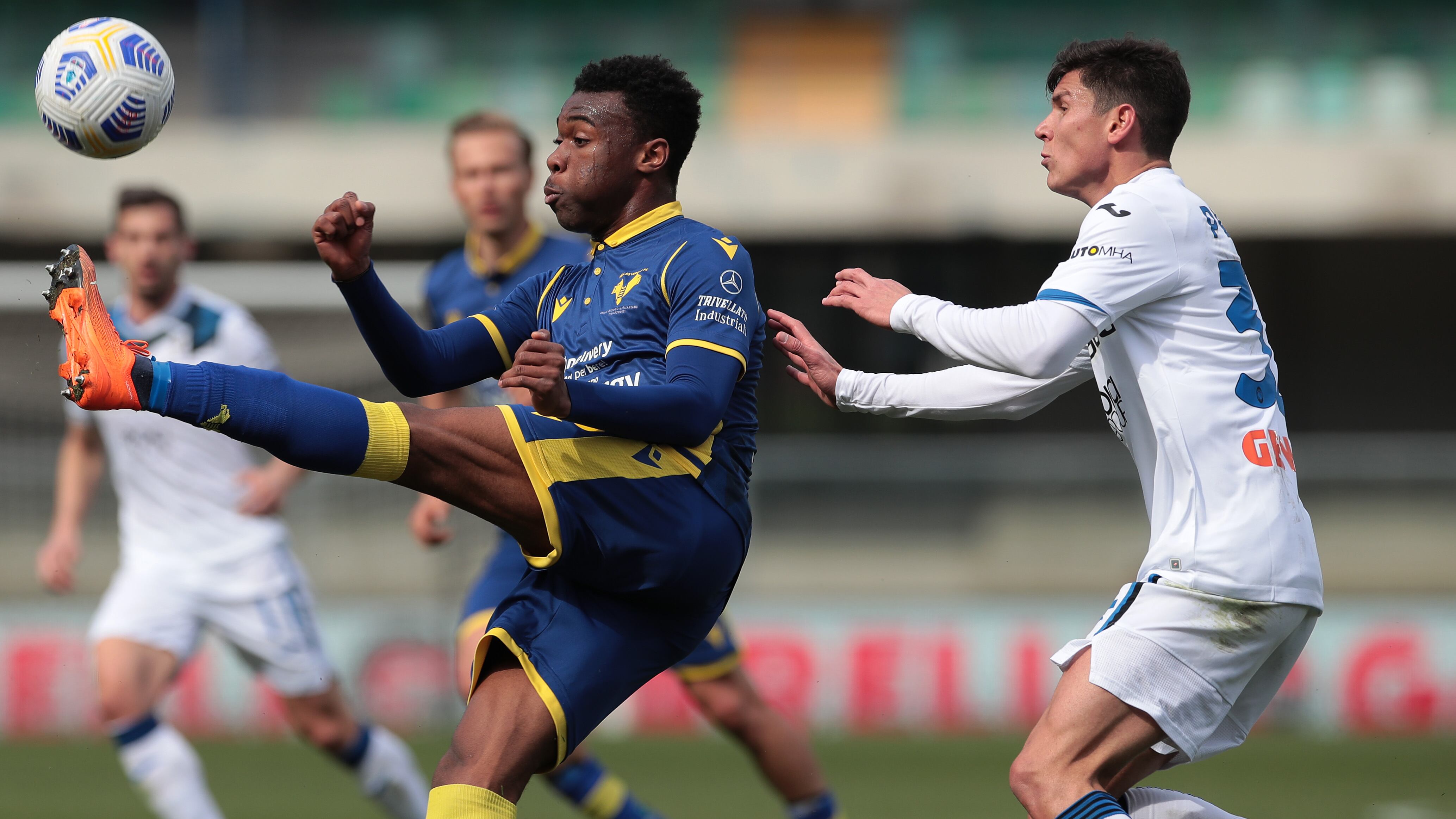 Appena uscita ci vuole tornare. Scatto Champions per l'Atalanta