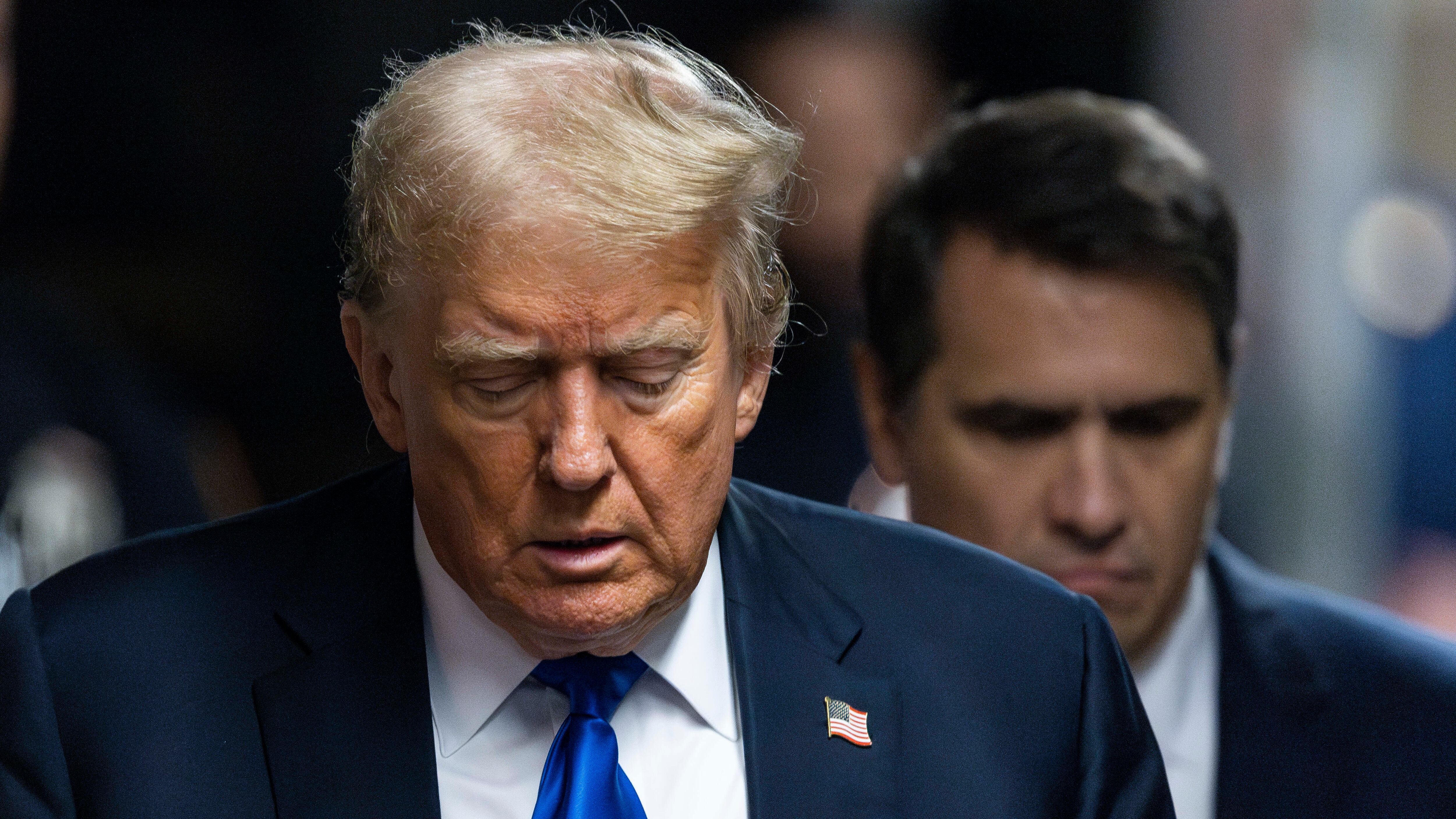 "Colpevole". Trump condannato per i soldi alla pornostar Stormy Daniels