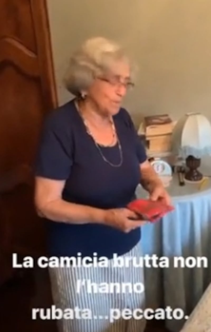 Luciana Littizzetto