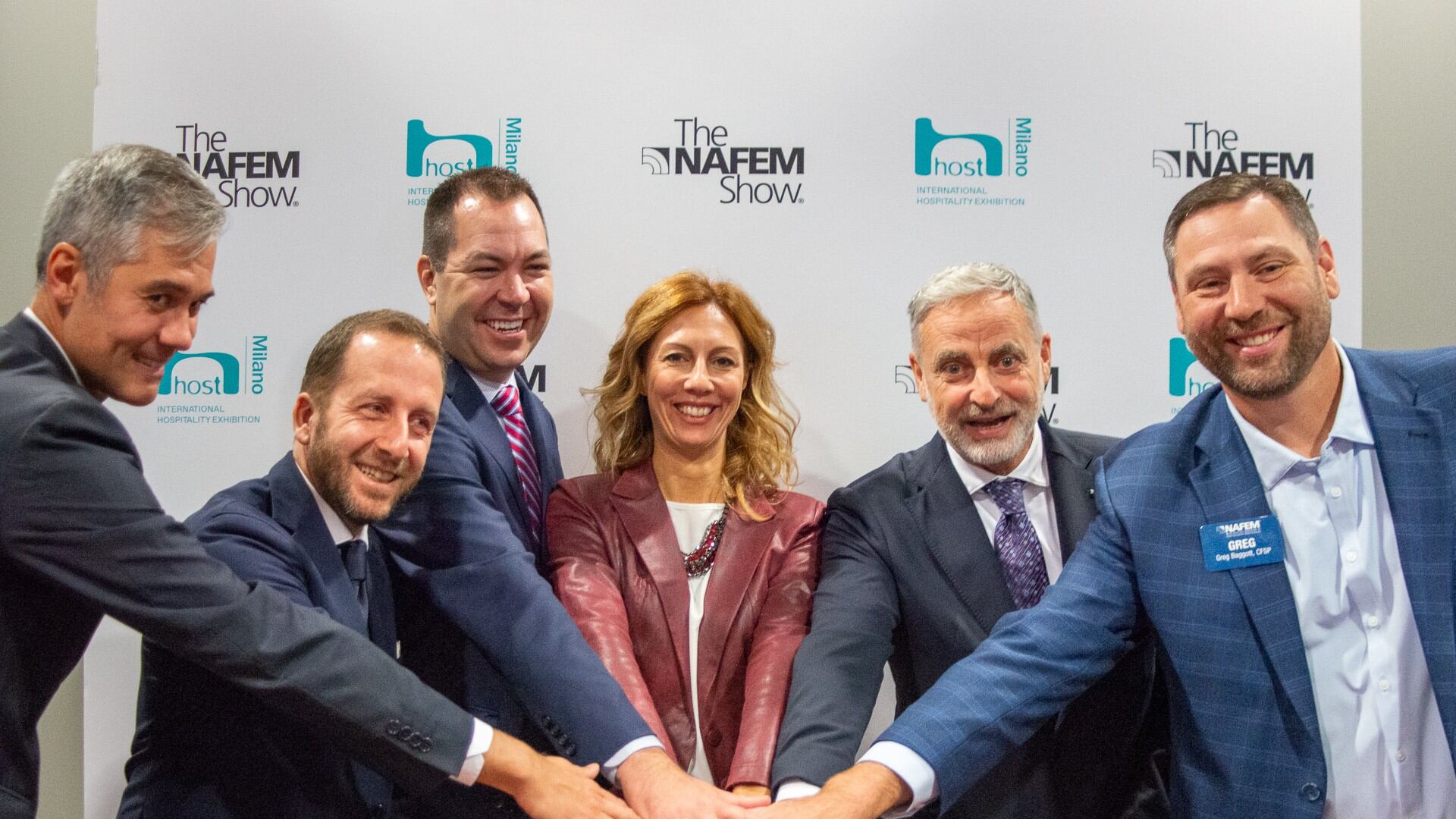 Fiera Milano e Nafem, al via la partnership fra Italia e Usa