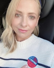  Shannen Doherty, Sarah Michelle Gellar e Selma Blair, le foto più belle 11