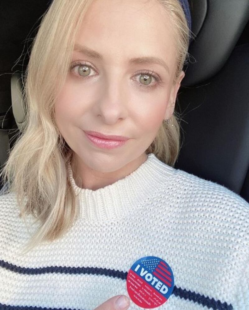  Shannen Doherty, Sarah Michelle Gellar e Selma Blair, le foto più belle 11