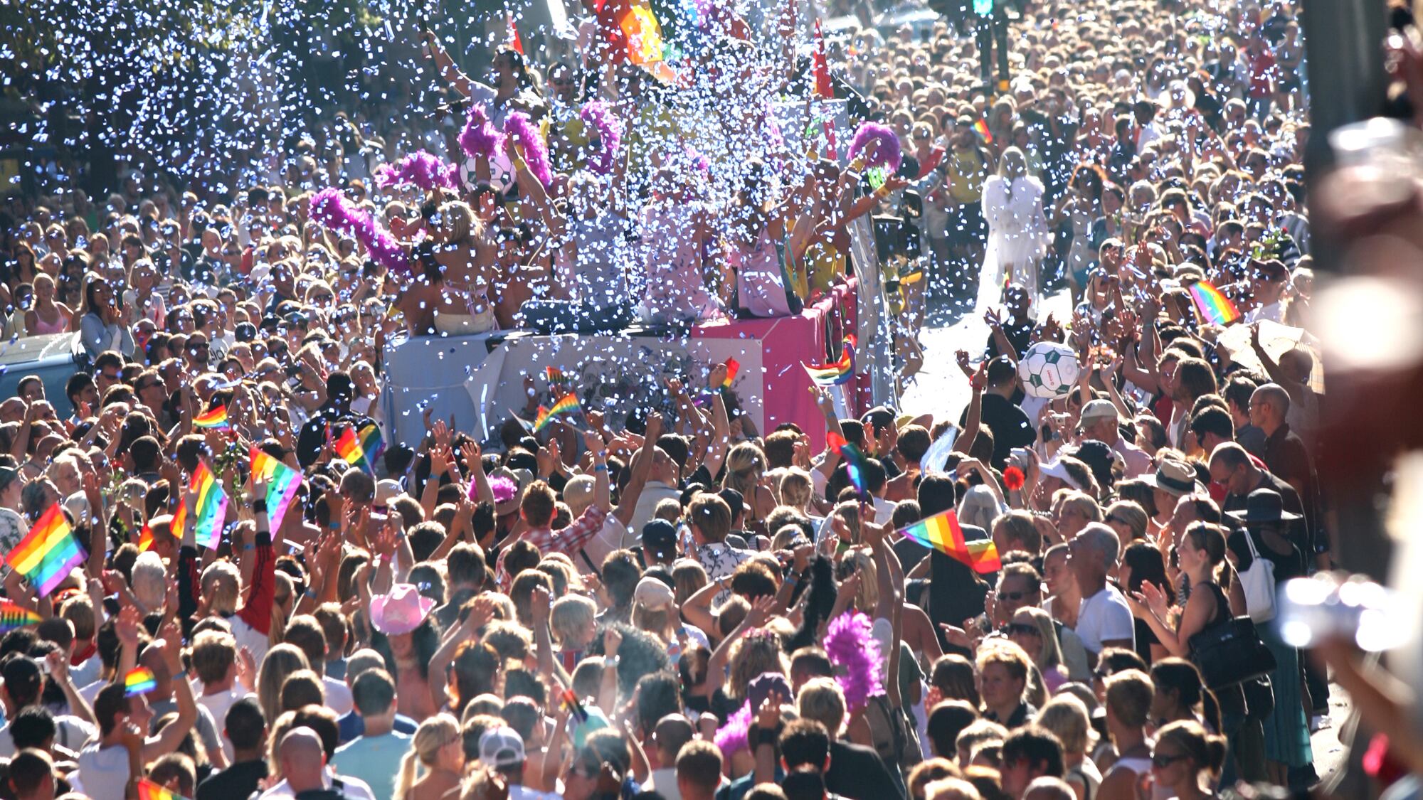 Svezia, gay contro gay "Quel pride è anti-islam"