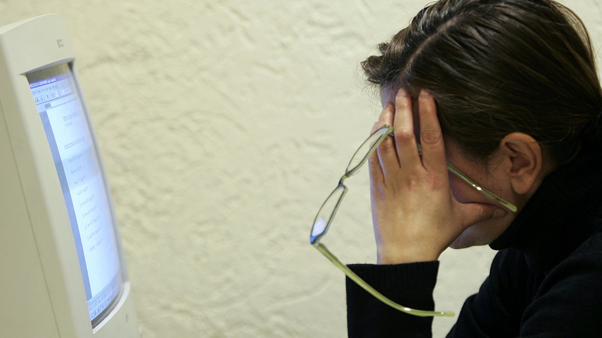 Ecco quando il pessimismo è come il colesterolo (buono)