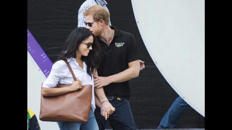 Meghan Markle e il Principe Harry, la storia romantica 16