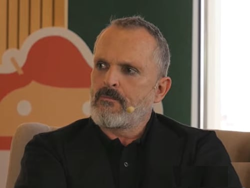 Miguel Bosé: "Tiravo 2 grammi di coca al giorno, non riuscivo neanche più a parlare"
