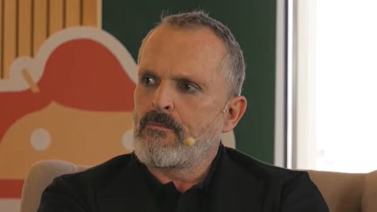 Miguel Bosé: "Tiravo 2 grammi di coca al giorno, non riuscivo neanche più a parlare"