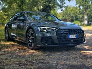 Audi A8 60 TFSI e, guarda la gallery  4