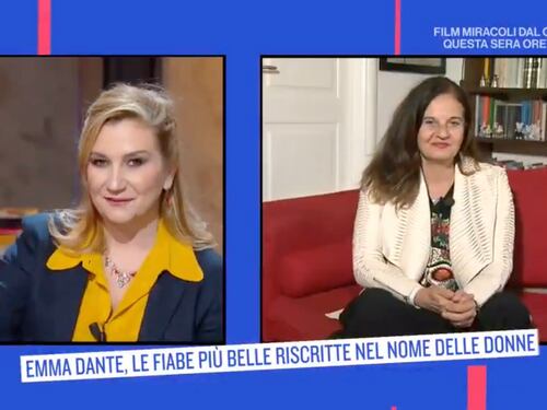 "La Bella addormentata lesbo": è bufera sul pomeriggio di Rai1