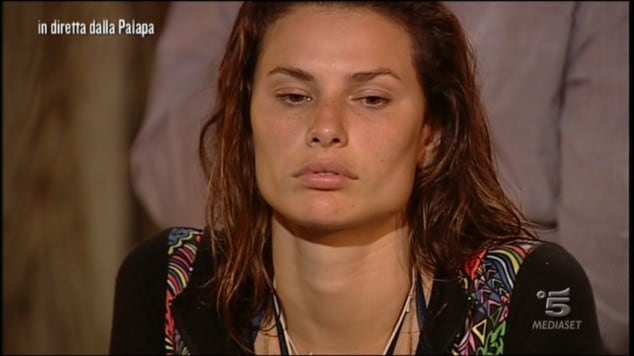 Isola dei Famosi, eliminata la naufraga Dayane Mello
