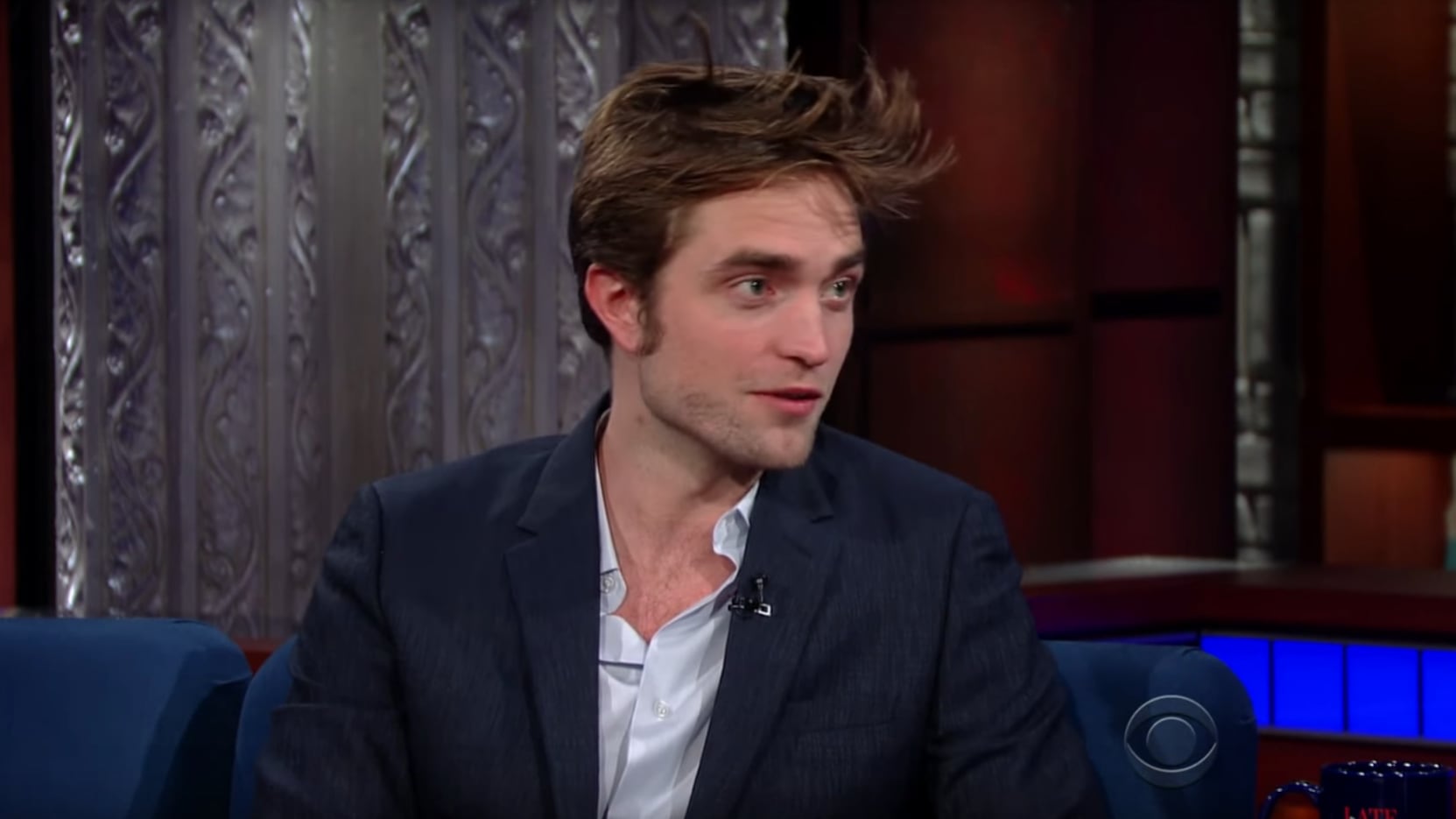 Robert Pattinson: "Non vado mai in vacanza perché ho paura di perdere il mio lavoro"