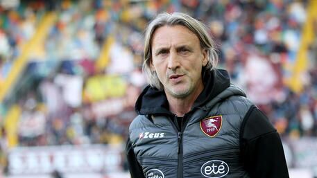 Davide Nicola ha rivitalizzato la Salernitana e adesso crede in un'incredibile salvezza