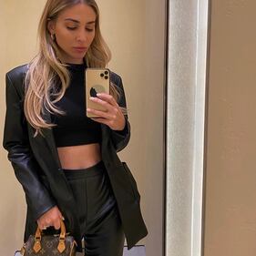 Lady Goetze incanta su Instagram 10