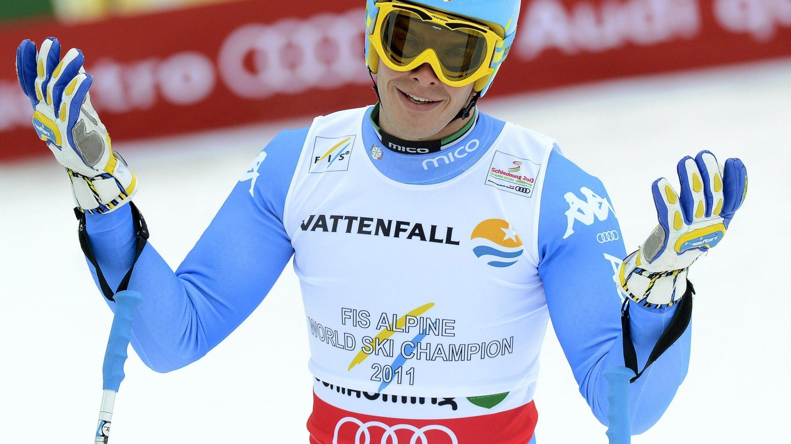 Nel supergigante l'Italia ritorna piccola E la Vonn scappa
