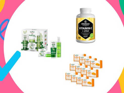 Vitamine e kit corpo: i prodotti per iniziare con energia la primavera