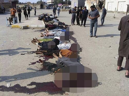 Il reclutatore dell'Isis: "Chi non crede in Allah merita la decapitazione"
