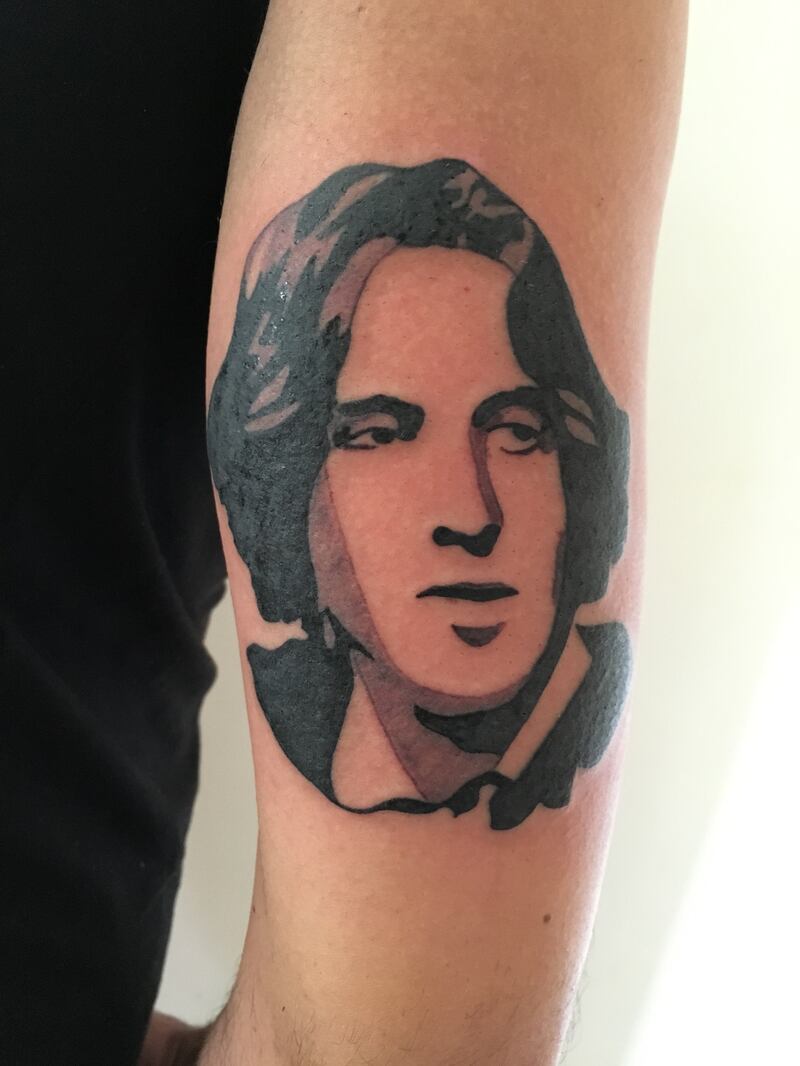 Marco Ruffa, l'anarchico dei tatuaggi: "Serve più cultura e romanticismo" 3