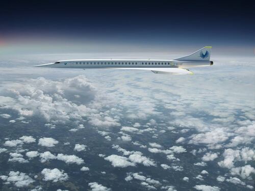 Londra-New York in circa 4 ore: arriva l'aereo supersonico