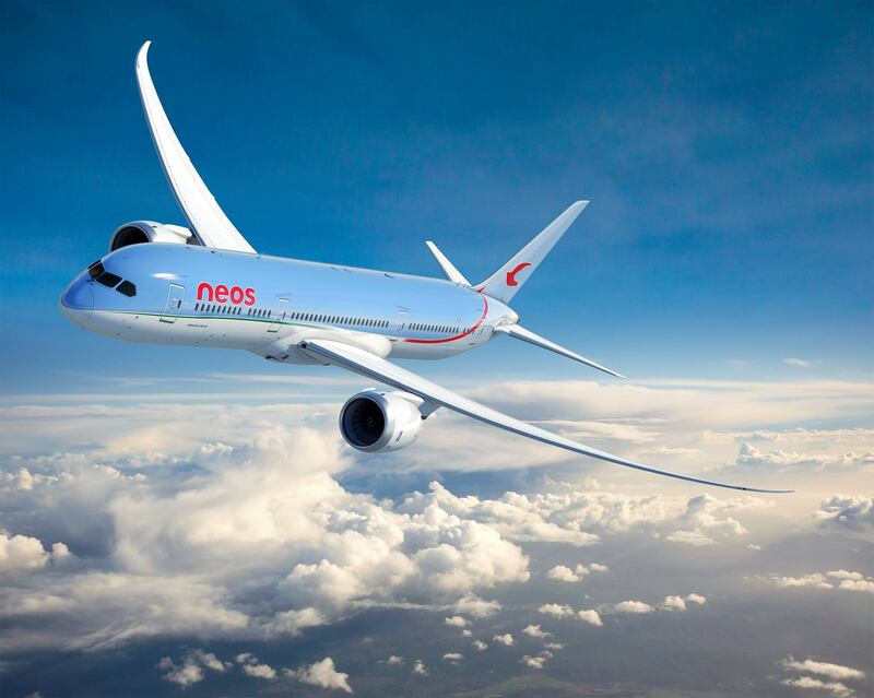 aereo Neos