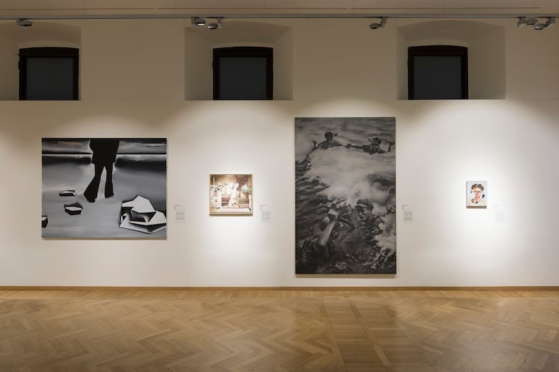 Le Nuove Frontiere della Pittura 8