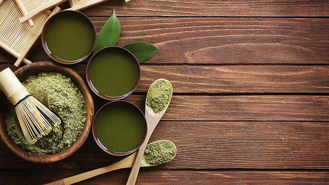 Tè matcha, tutti i segreti di bellezza della bevanda orientale