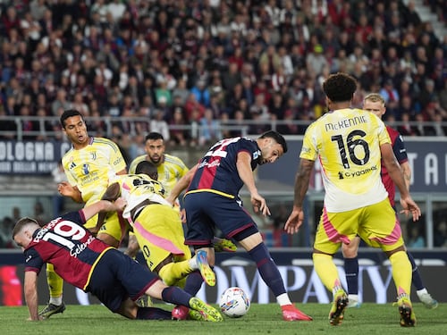 Pari mediocre tra Bologna e Juve. E ora trema la poltrona di Giuntoli