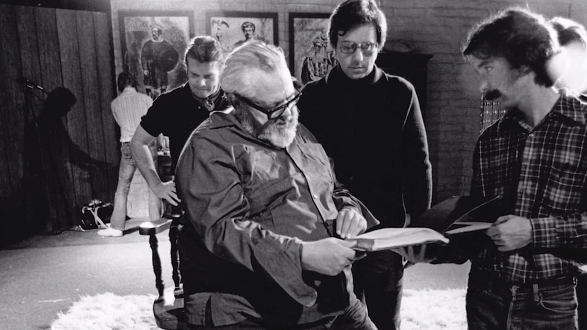 Il capolavoro incompiuto di Orson Welles sarà salvato da Netflix
