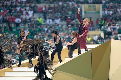 Cerimonia di apertura dei Mondiali 2026 10