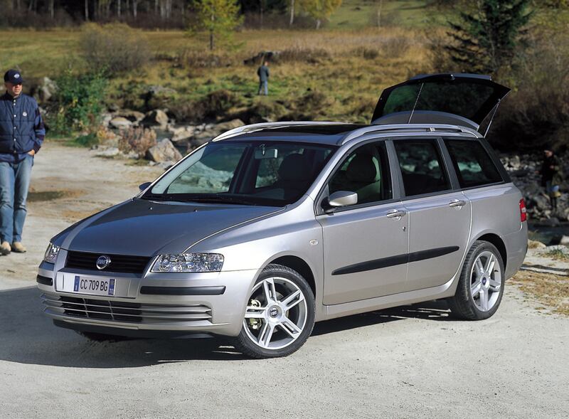 Fiat Stilo, le immagini 4