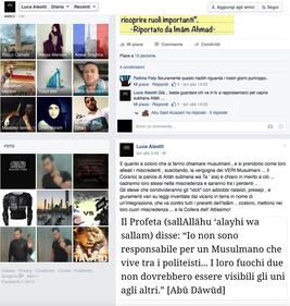 Gli screenshot che "inchiodano" Luca  12