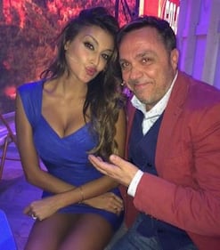 Cosa è successo alle labbra della Buccino? 6
