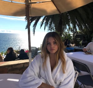 Thylane Blondeau, ex bimba prodigio oggi modella 6