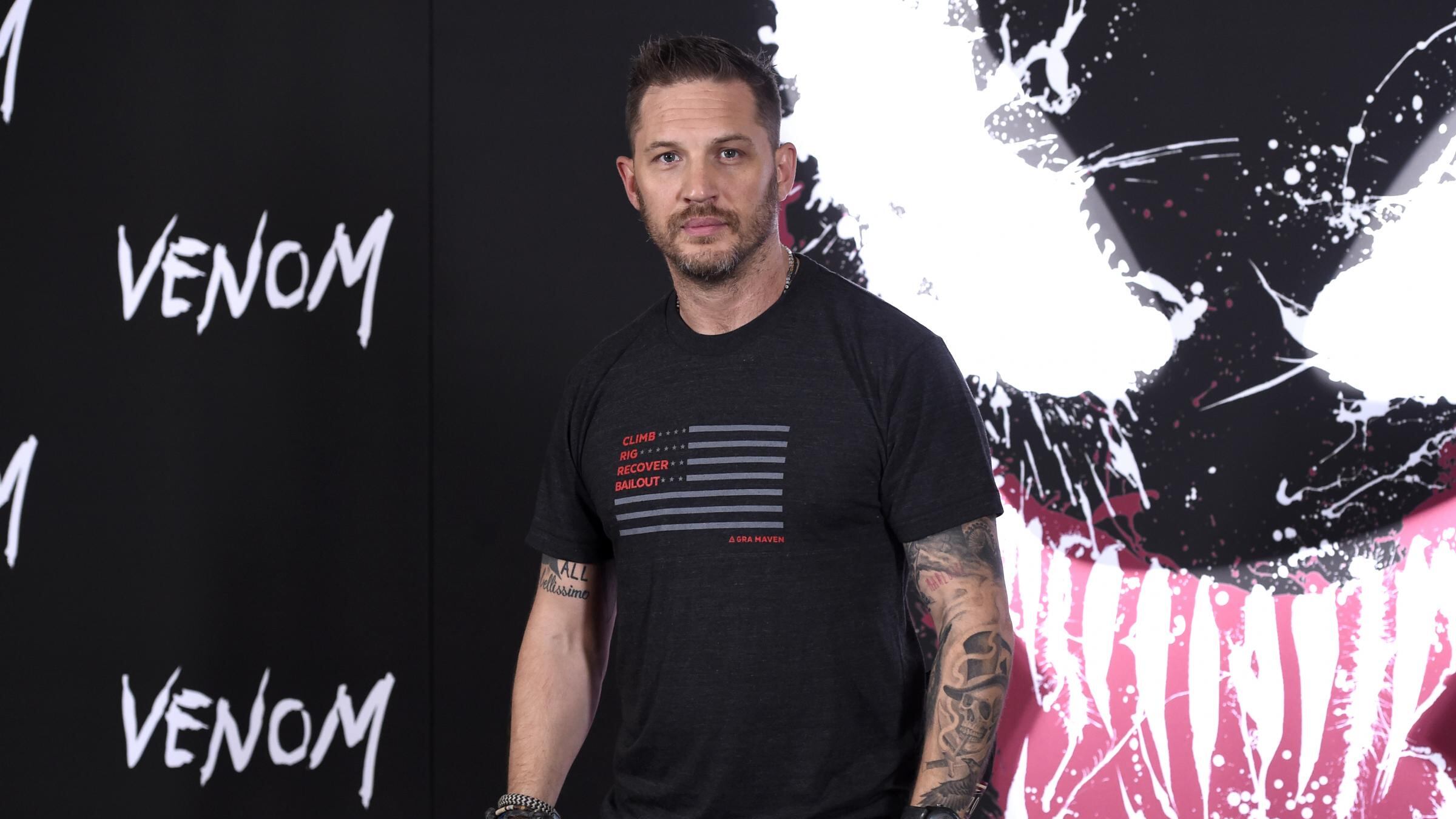 Una poltrona per due, Hardy e Harrelson sul tetto dei "cinecomics"