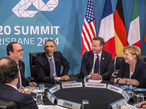 Fuga di notizie al G20, diffusi i dati personali dei leader del mondo