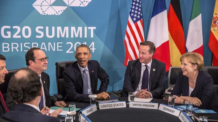 Fuga di notizie al G20, diffusi i dati personali dei leader del mondo
