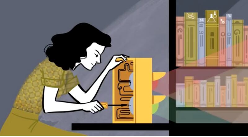 Hedy Lamarr, le foto e il doodle 29