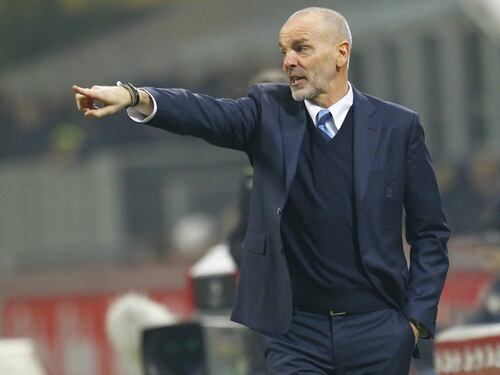 Pioli come Mourinho: l'Inter galoppa ma per la Champions è dura