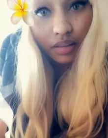Nicki Minaj , le immagini sexy 3