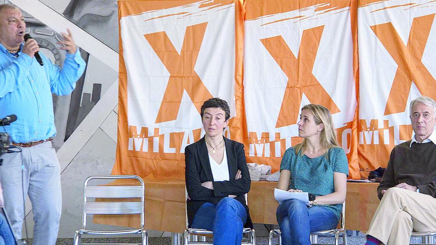 L'assessore dà i «7 giorni» alla giunta