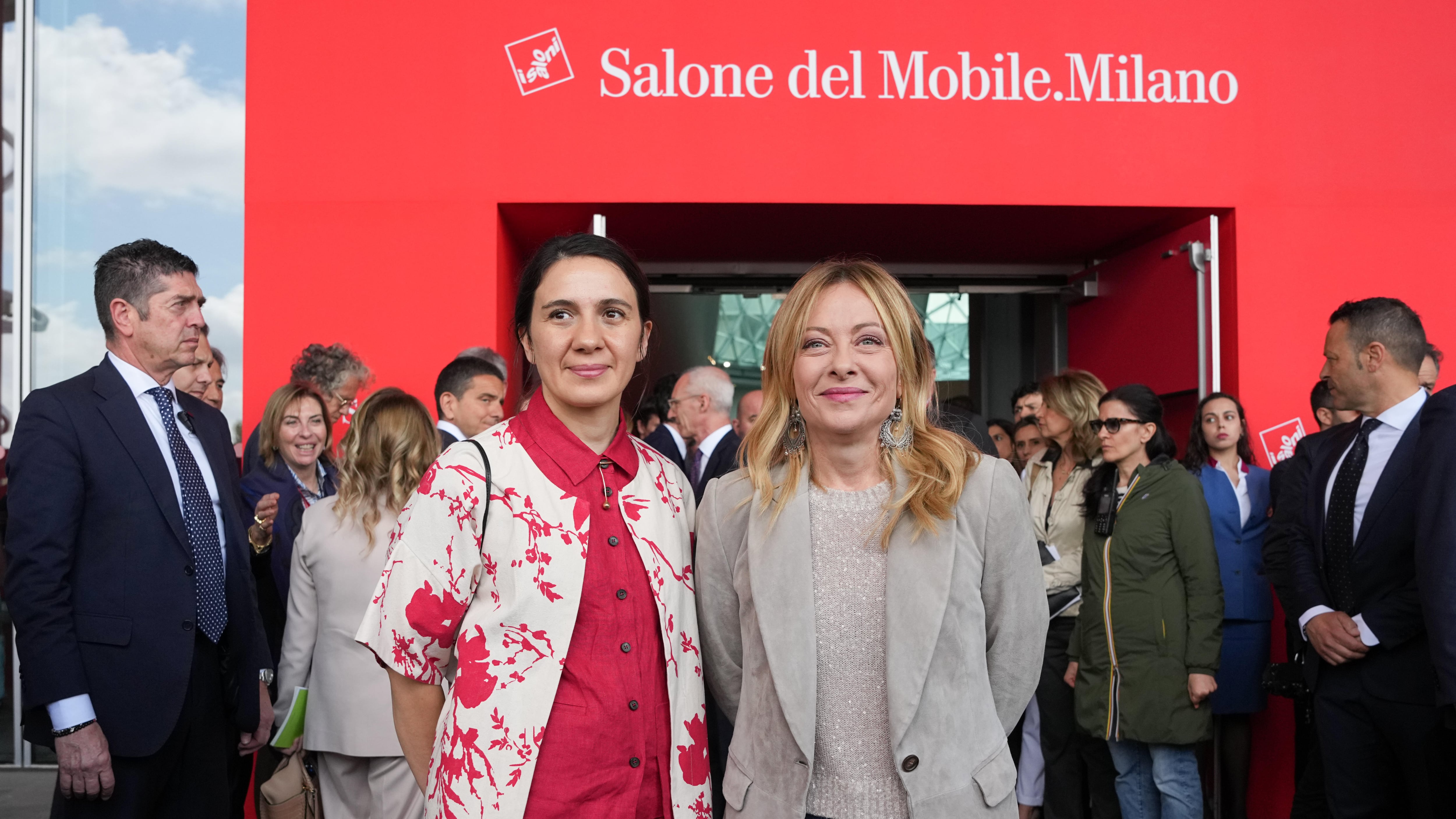 "Il Salone del Mobile ora è ambasciatore di design nel mondo"