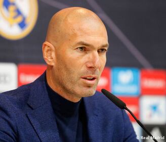 Zidane lascia il Real Madrid 5