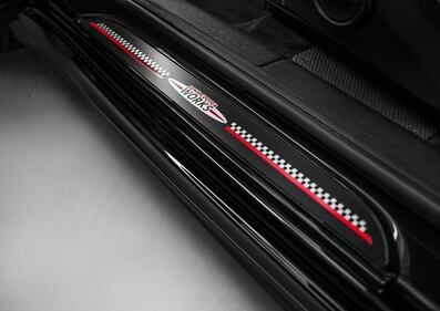 MINI John Cooper Works Paceman 3