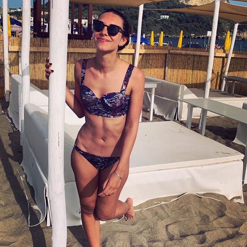 Alessia Enriquez si prende la scena su Instagram 5