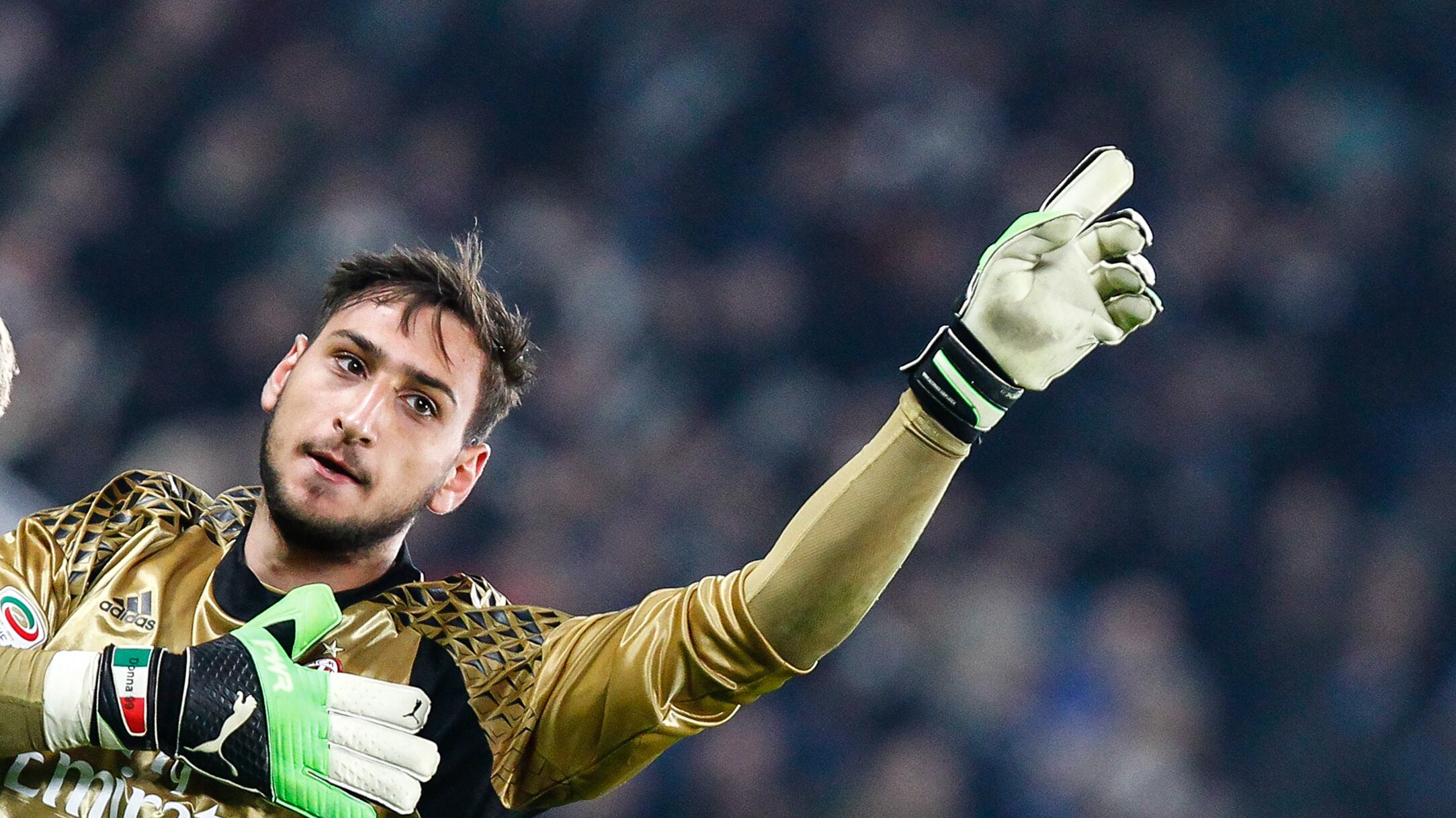 Donnarumma al cognato: "Ma che hai scritto? Io tifo Milan, non attaccare la mia società"