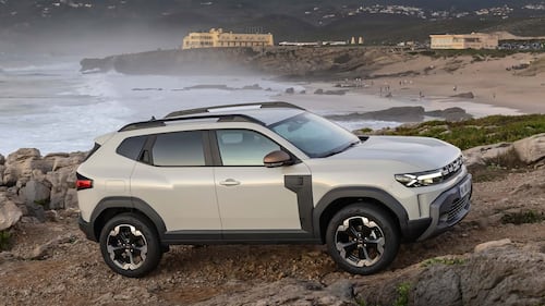Nuova Dacia Duster 2024, guarda tutte le foto 1