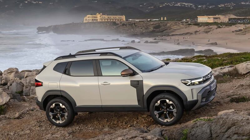 Nuova Dacia Duster 2024, guarda tutte le foto 1