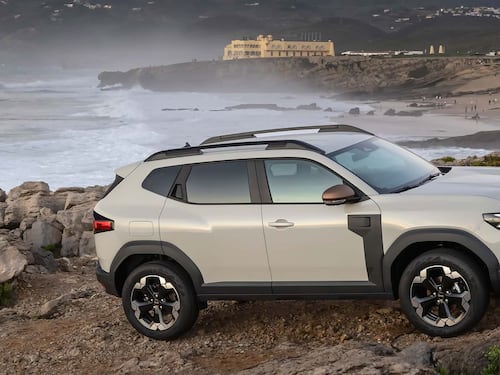 Nuova Dacia Duster 2024, guarda tutte le foto