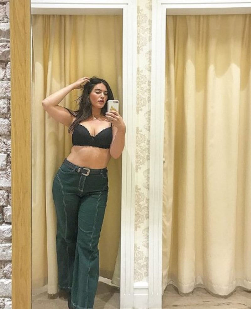 Ali Tate-Cutler, modella "Plus Size" di Victoria's Secret 6