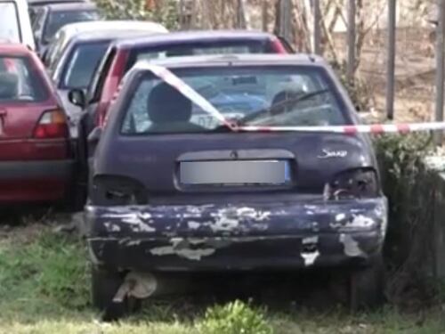 Avellino, muore sul lavoro schiacciato da un’auto