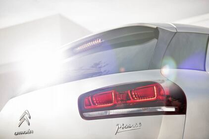 Citroen C4 Picasso 2013 10